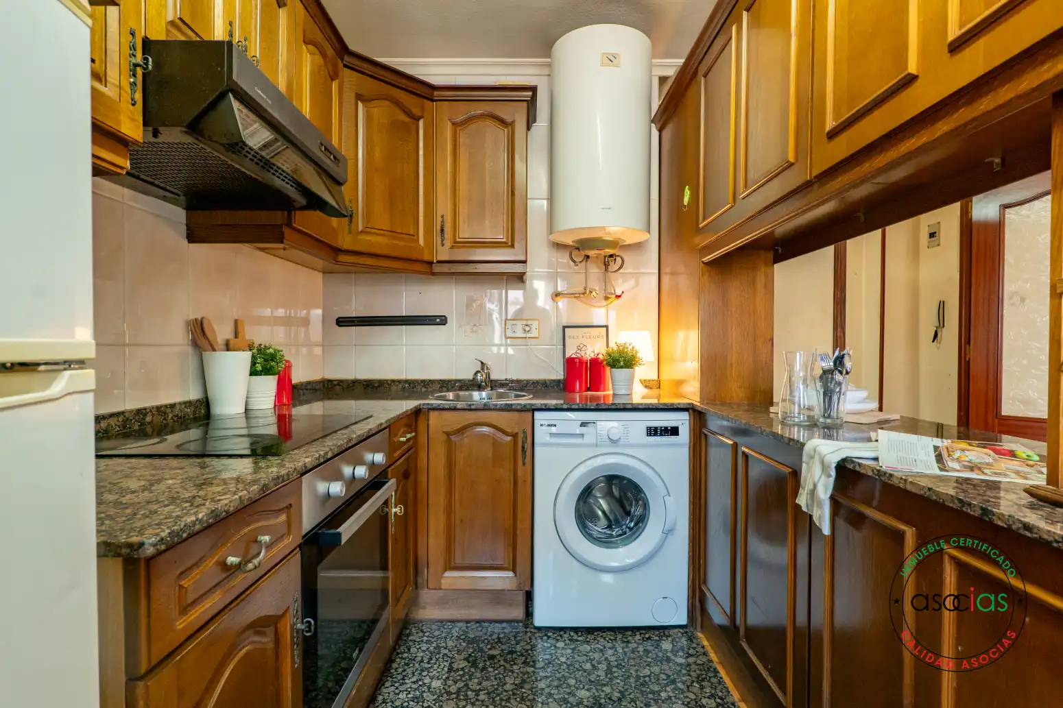 Piso con ascensor en venta en Gijón - Calle Jesus 9, imagen 5