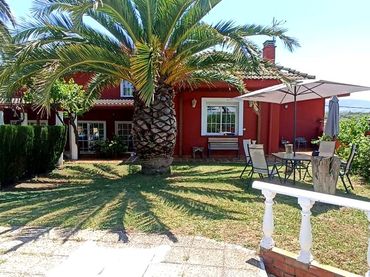 Casa amb balcó en venda a diseminado Villamediana