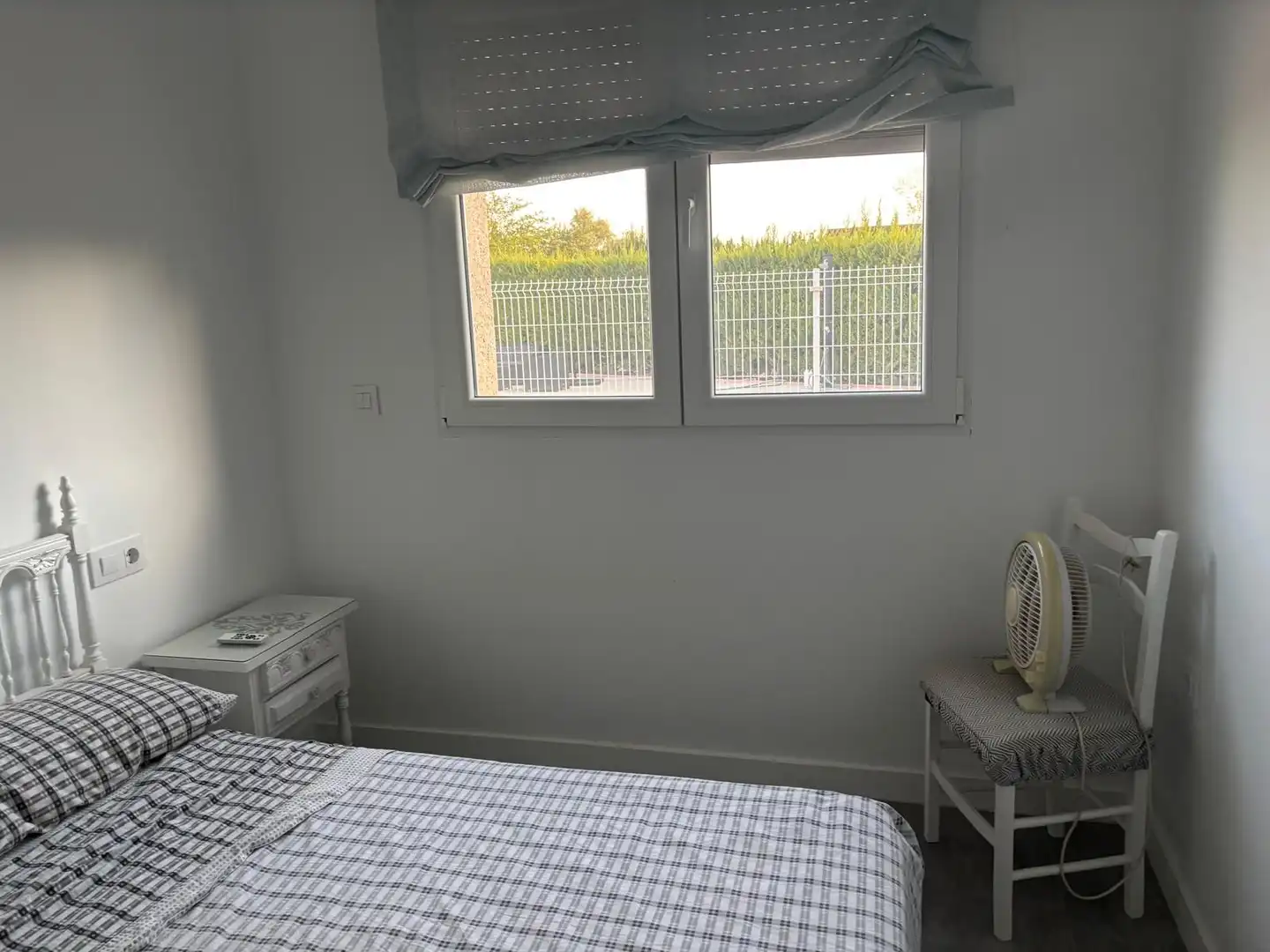 Habitación de Casa o chalet en venta en Villarrobledo con Aire acondicionado, Calefacción y Jardín privado