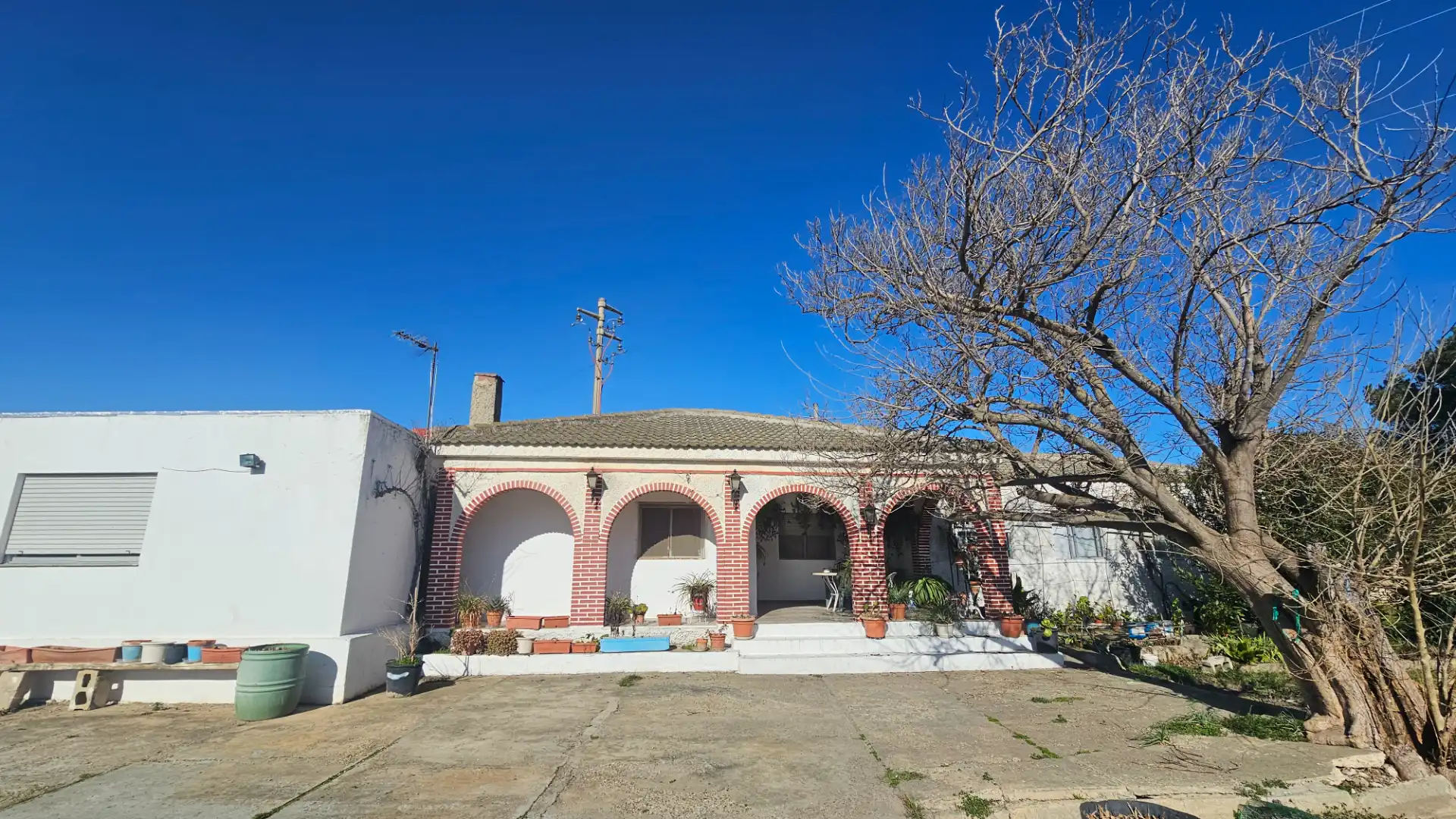 Houses for sale in Calle Mayor, Casetas - Villarrapa