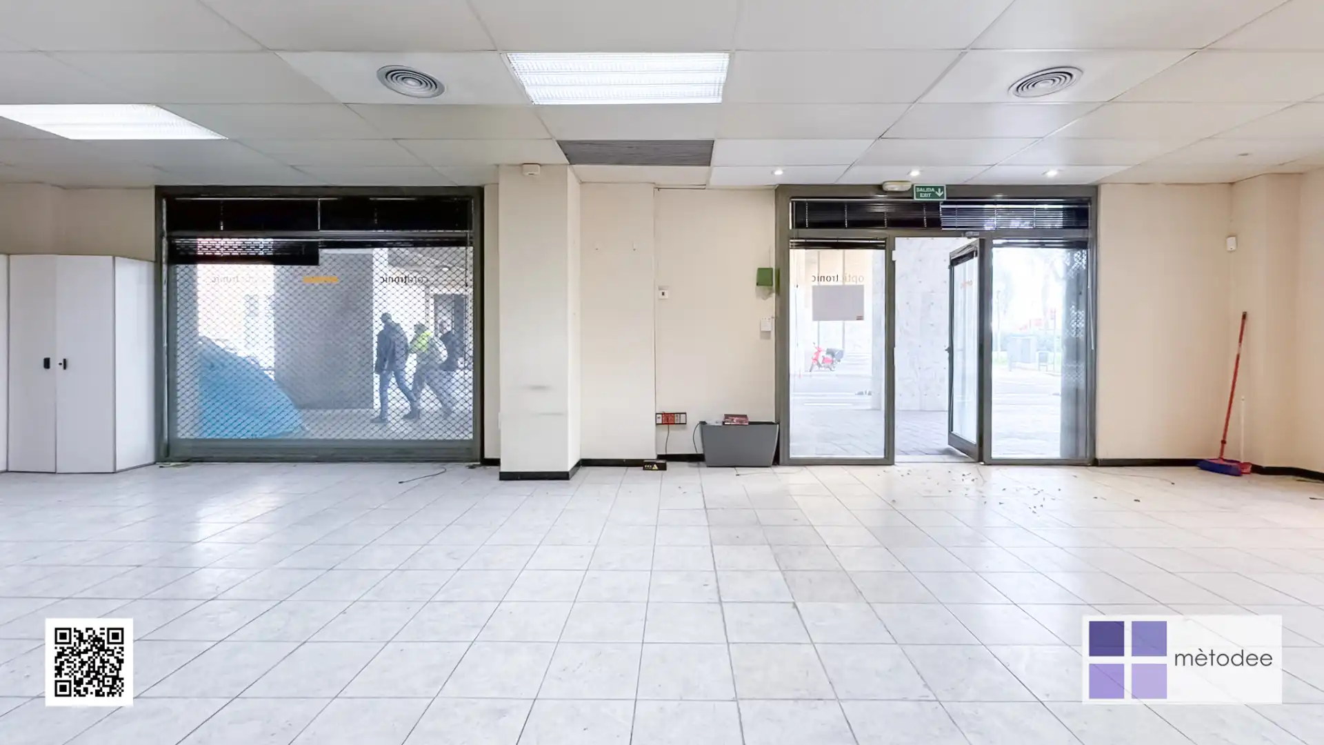 Office for rent in Barcelona  with Air Conditioner and Heating