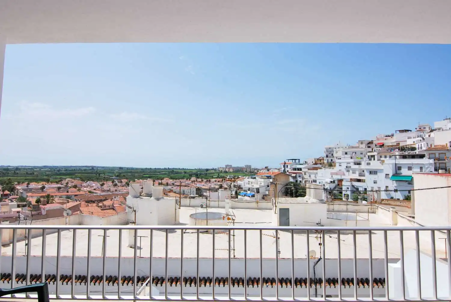 Außenansicht von Maisonette zum Verkauf in Salobreña mit Terrasse und Möbliert