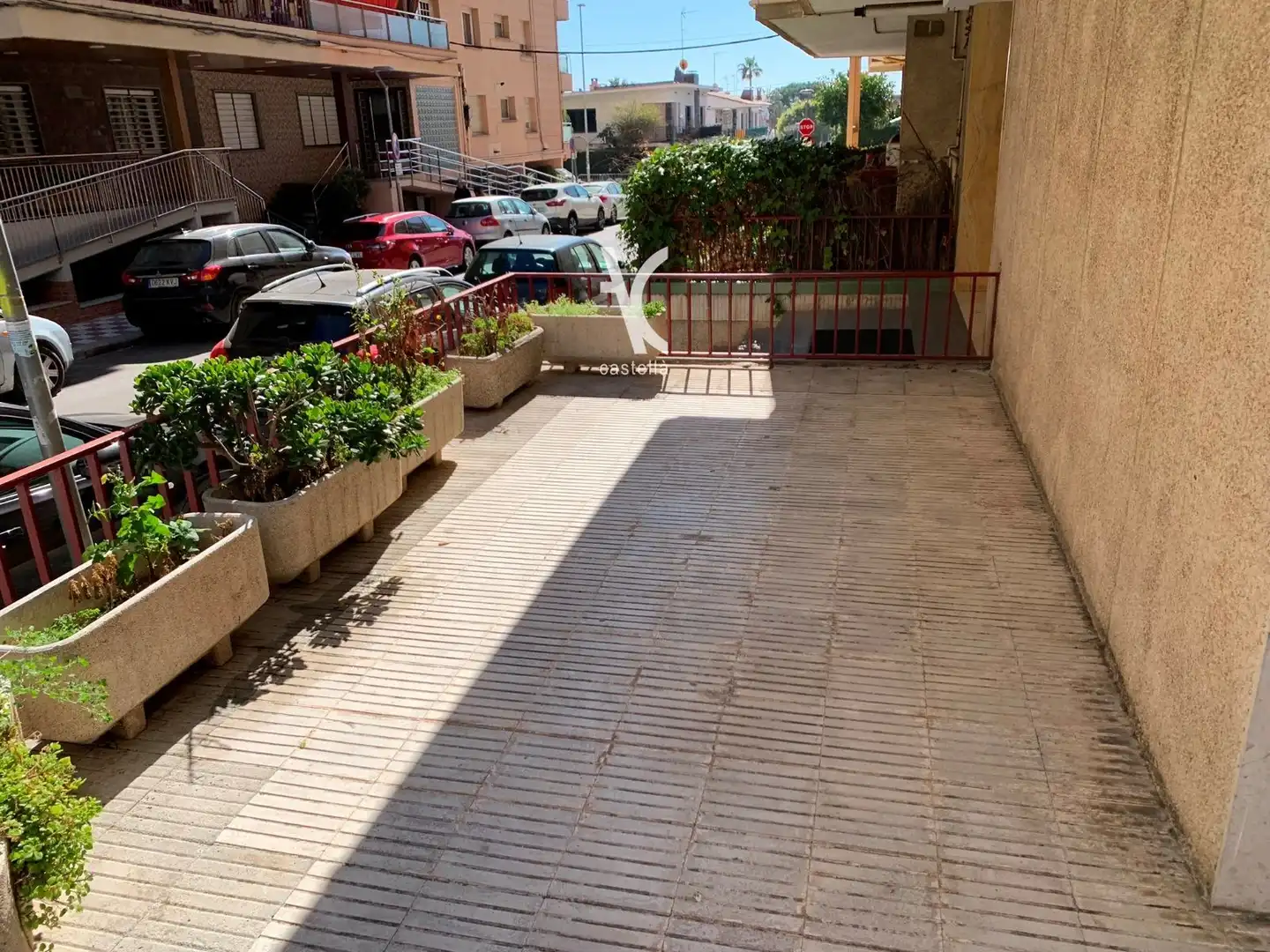 Terraza de Local en venta en Premià de Mar