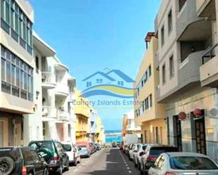 Exterior view of Apartment for sale in Puerto del Rosario