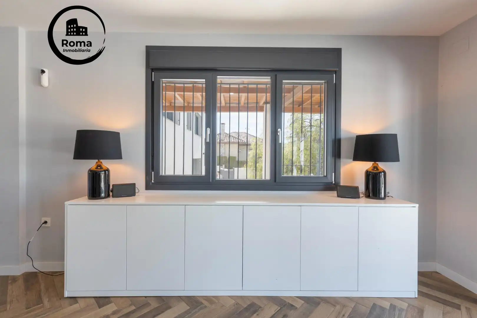 Sala de estar de Casa o chalet en venta en Padul con Aire acondicionado, Jardín privado y Terraza