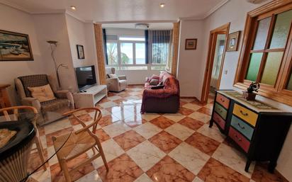 Living room of Flat for sale in Águilas  with Balcony