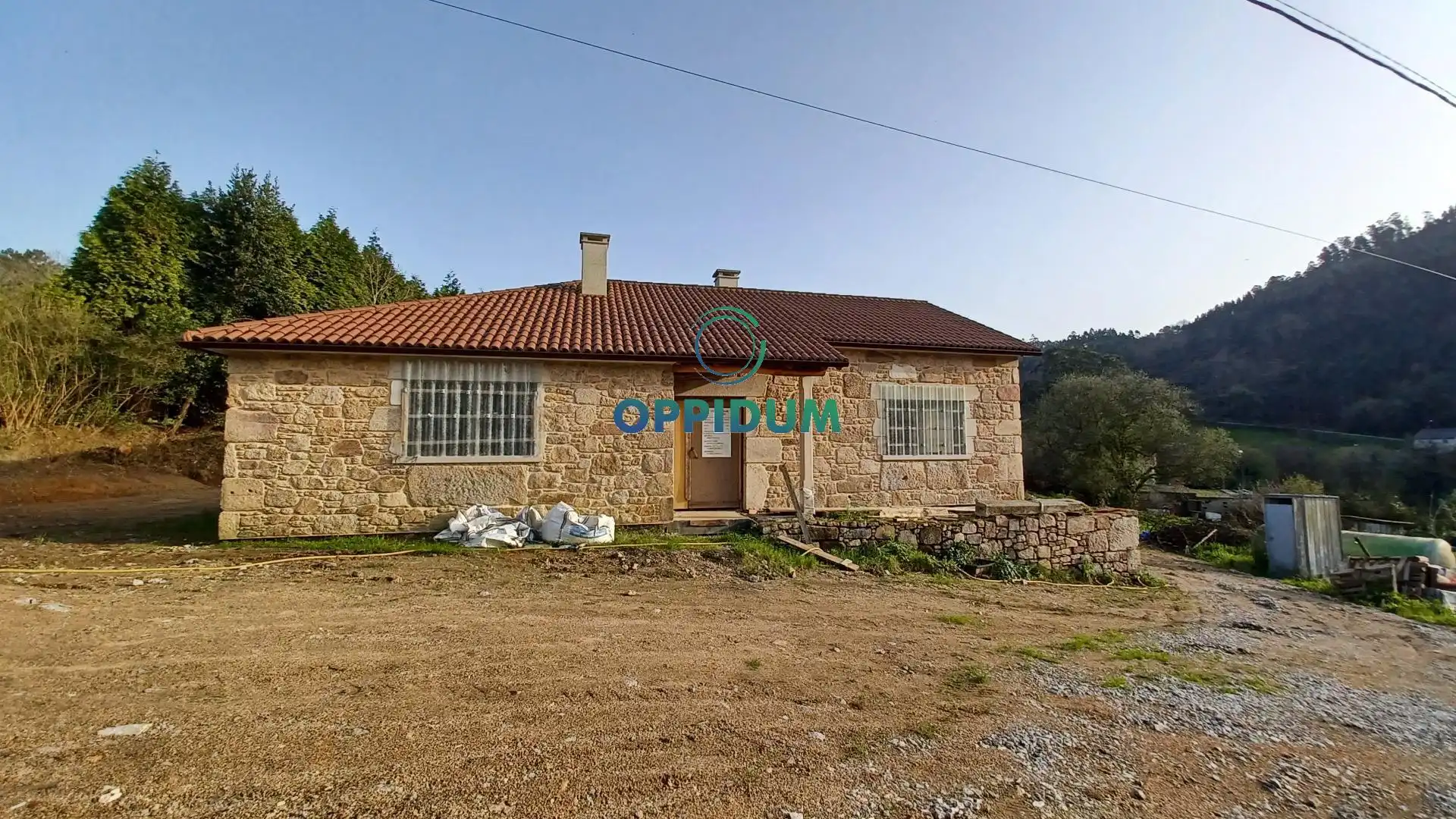 Exterior view of Houses for sale in Arteixo
