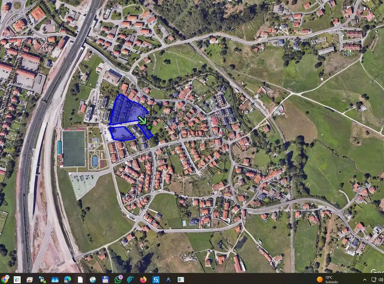 Terreny rústic en venda a Sant Agustí-Cala de Bou, imagen 2
