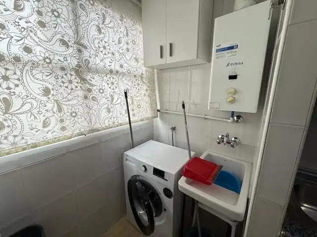 Apartamento de alquiler en Juan de Borbón