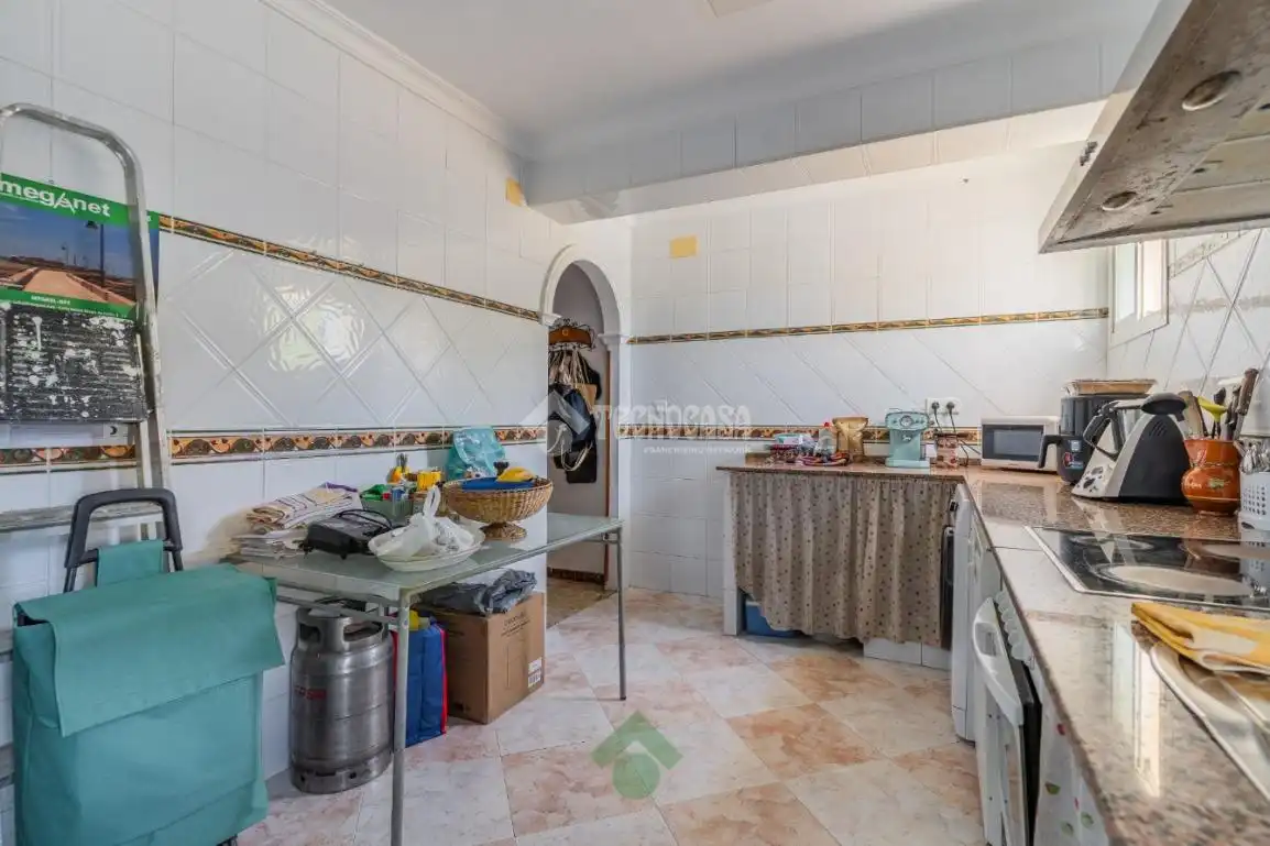 Cocina de Piso en venta en Puerto Real con Trastero