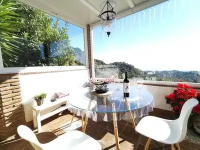 Chalet con jardín en venta en Mijas pueblo, imagen 23