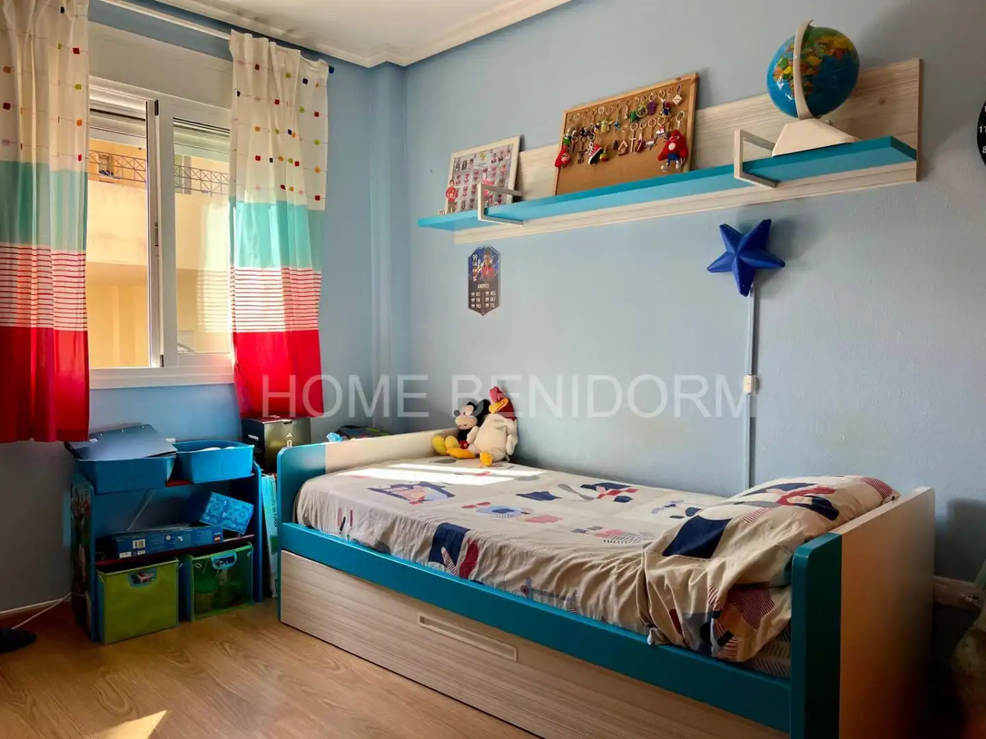 Habitación de Piso en venta en La Nucia con Terraza, Trastero y Piscina comunitaria