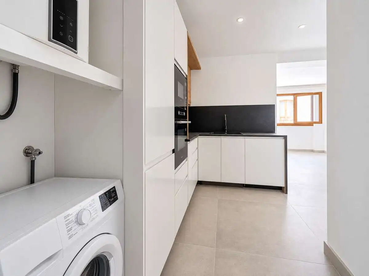 Kitchen of Flat for sale in Centro - La Vega Alta