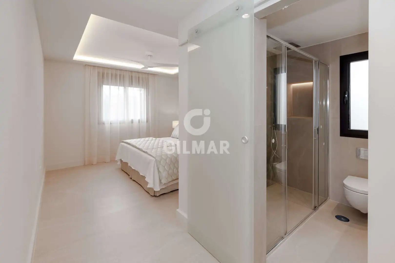 Apartament amb terrassa en venda a Selwo, imagen 57