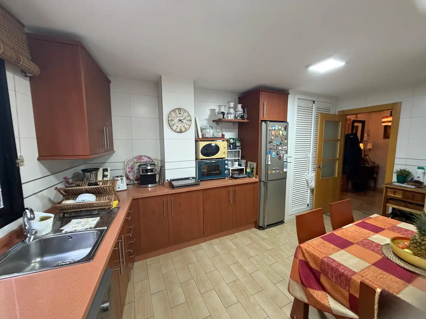 Cocina de Ático en venta en Ceuta con Aire acondicionado, Terraza y Trastero