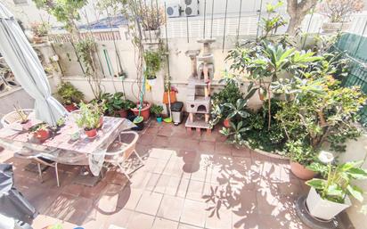 Jardí de Casa o xalet en venda en Vilanova i la Geltrú amb Calefacció, Jardí privat i Terrassa