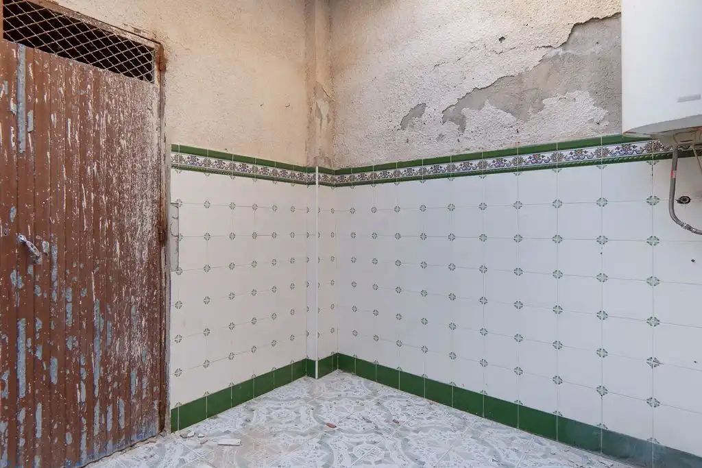 Bany de Casa adosada en venda en Calasparra