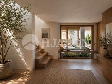 Maison avec piscine à vendre à Alella