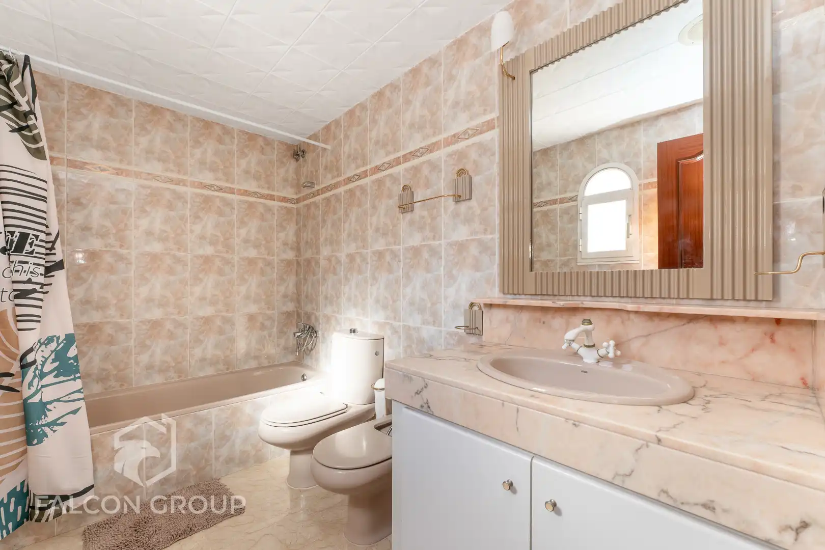 Bathroom of Houses for sale in Calafell  with Heating, Terrace and Storage room