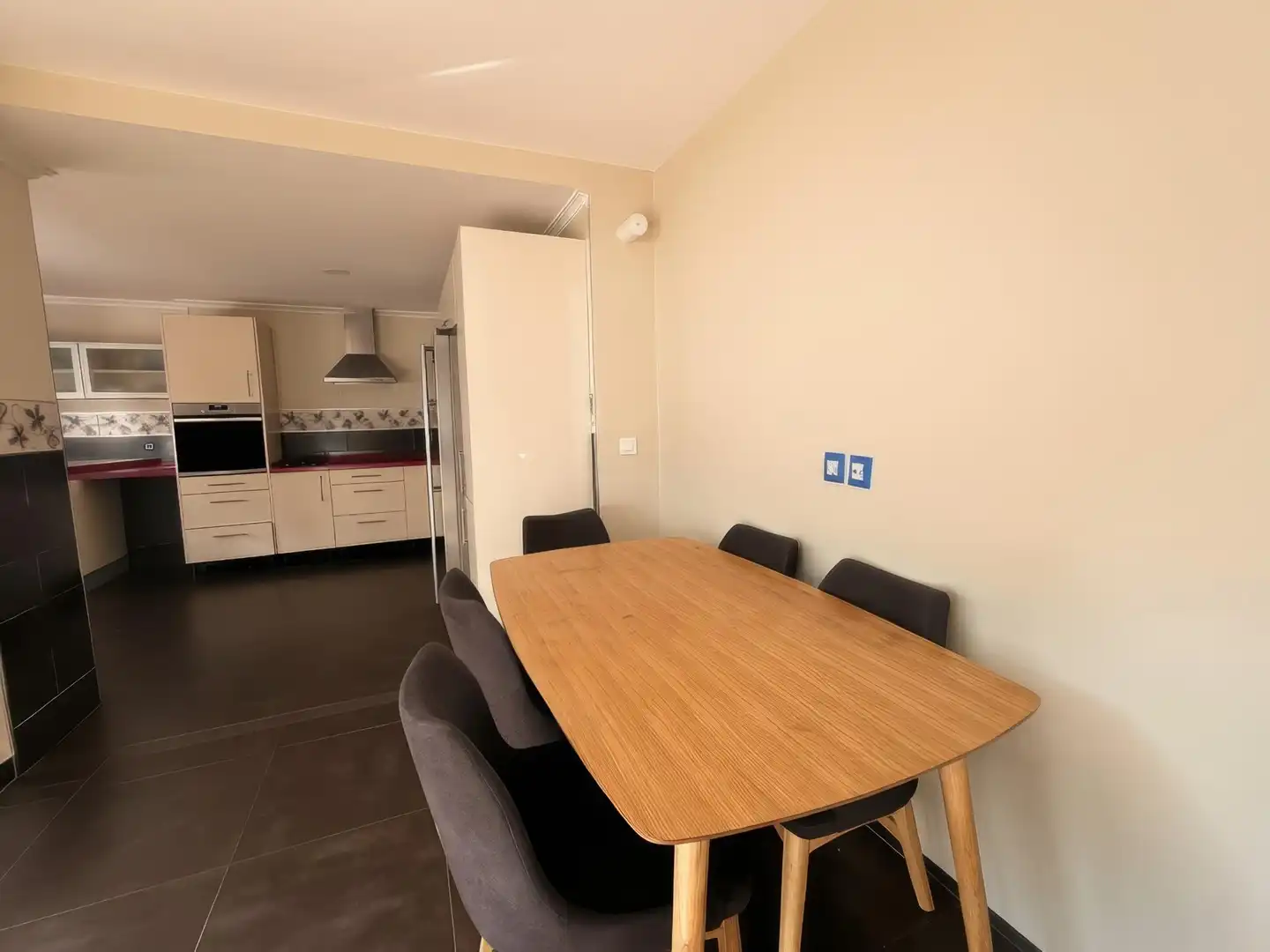 Comedor de Casa o chalet en venta en Los Barrios con Aire acondicionado, Jardín privado y Terraza