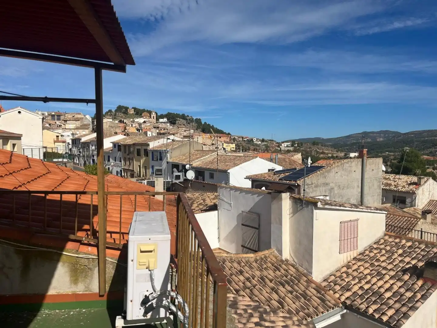 Doppelhaushälfte mit Terrasse zum Verkauf in Teresa de Cofrentes, imagen 32