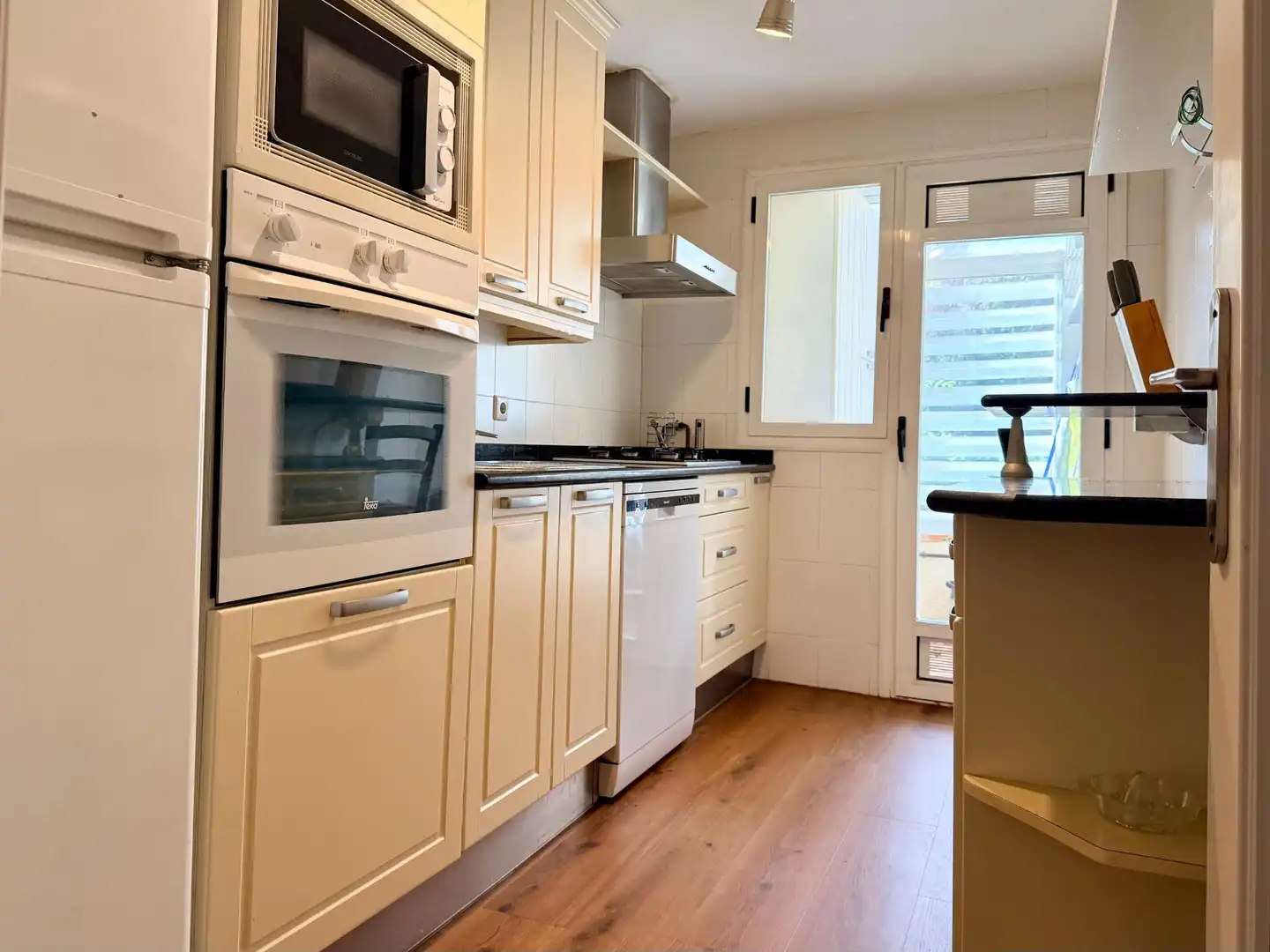 Kitchen of Flat for rent in Las Matas  - Peñascales