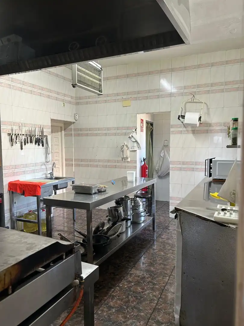 Kitchen of Buildings for sale in Trijueque