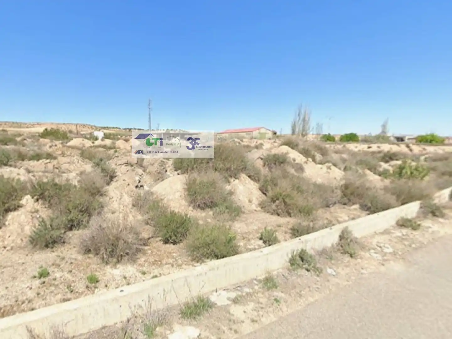 Terreno rustico in vendita a CTRA. VALENCIA, POLÍGONO 113, PARCELA 11, imagen 3