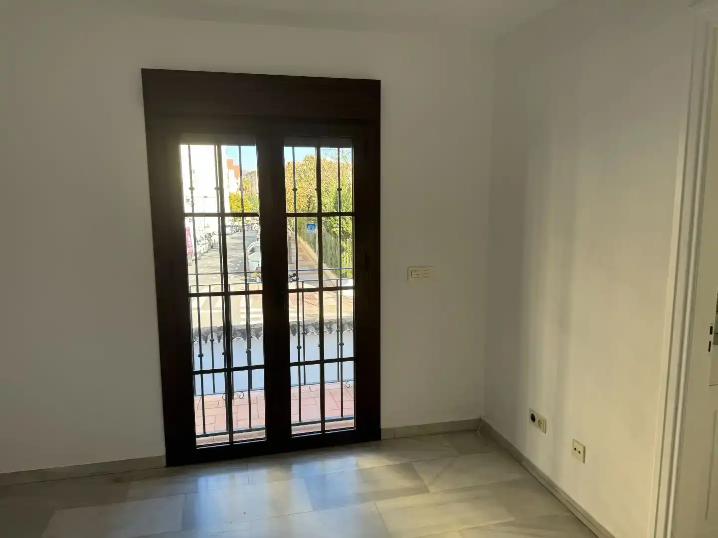 Terrassa de Pis en venda en Marbella amb Piscina i Balcó