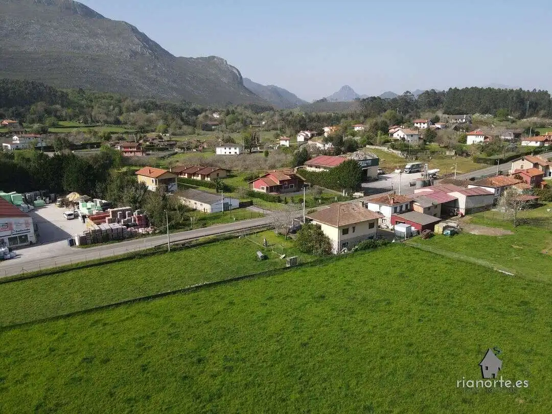 Wohnbaugrundstück zum Verkauf in Ribadesella