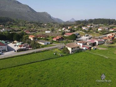 Wohnbaugrundstück zum Verkauf in Ribadesella