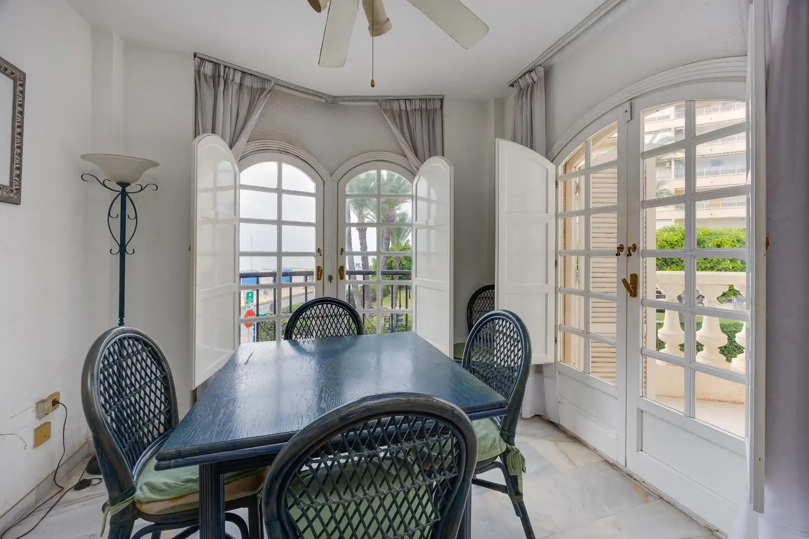 Apartament amb terrassa en venda a Avenida ROENTGEN, imagen 4
