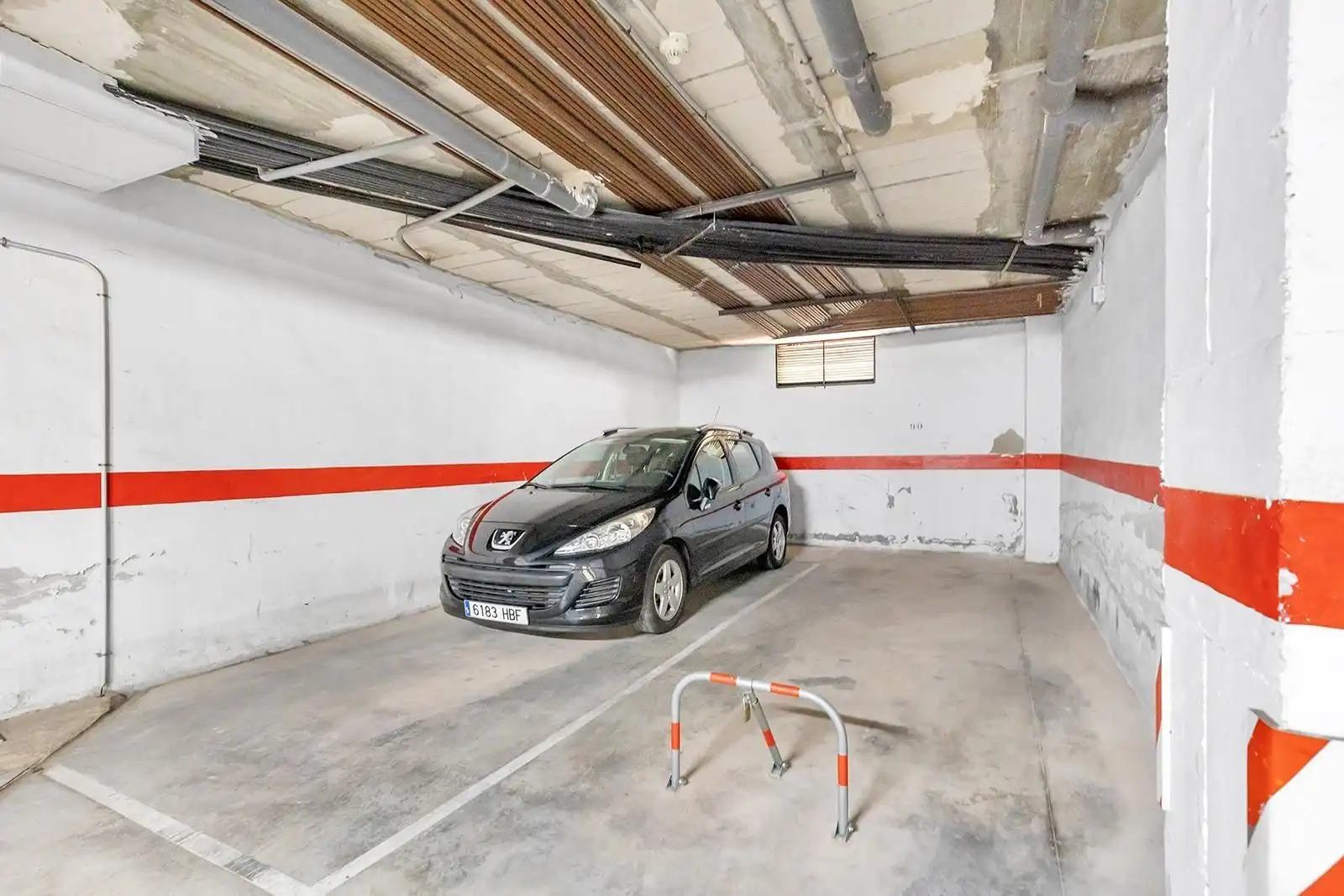 Parking of Attic for sale in Torrevieja  with Terrace, Furnished and Community pool