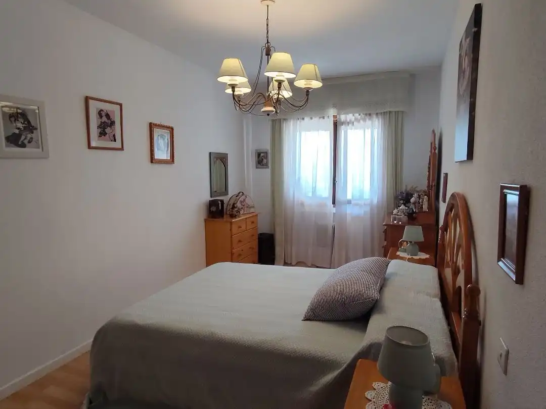 Bedroom of Flat for sale in Sotillo de la Adrada, Ávila
