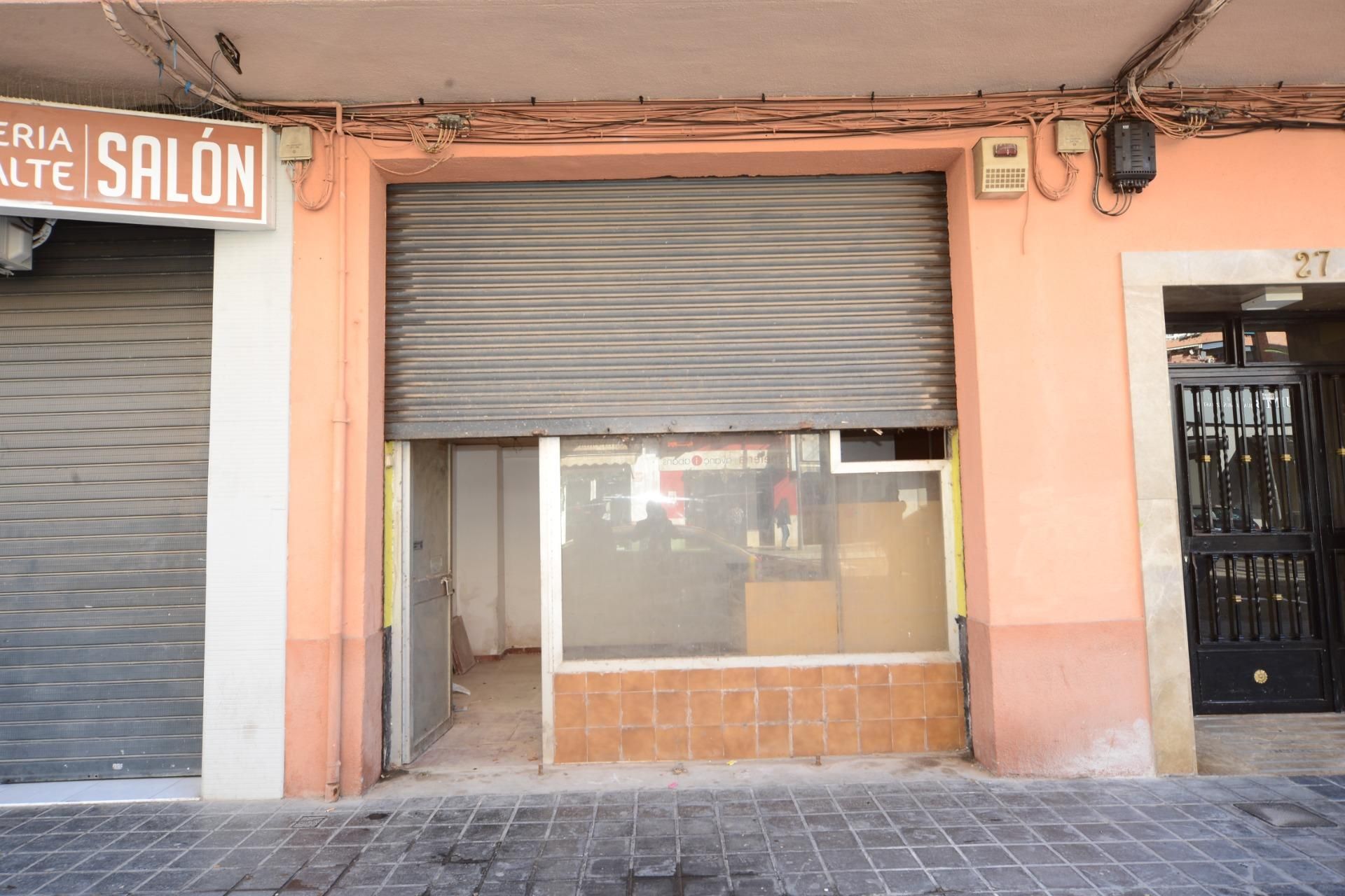 Local de alquiler en  Valencia Capital