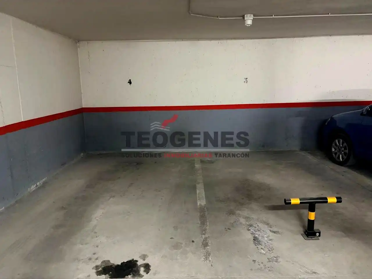 Parking of Ground floor for sale in Tarancón  with Heating, Parquet flooring and Storage room