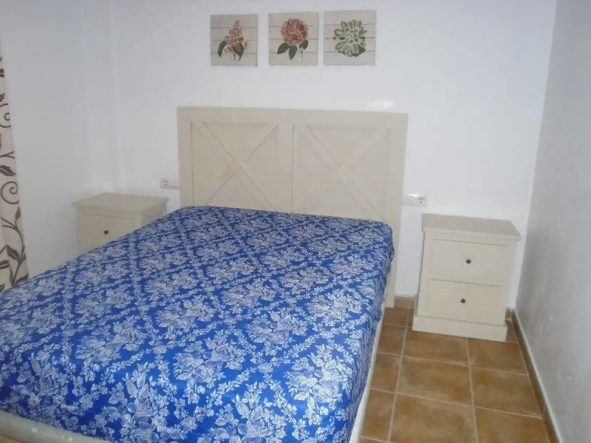 Dormitori de Pis de lloguer en Chiclana de la Frontera amb Moblat