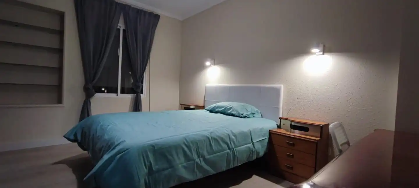 Bedroom of Flat for rent in Melilla