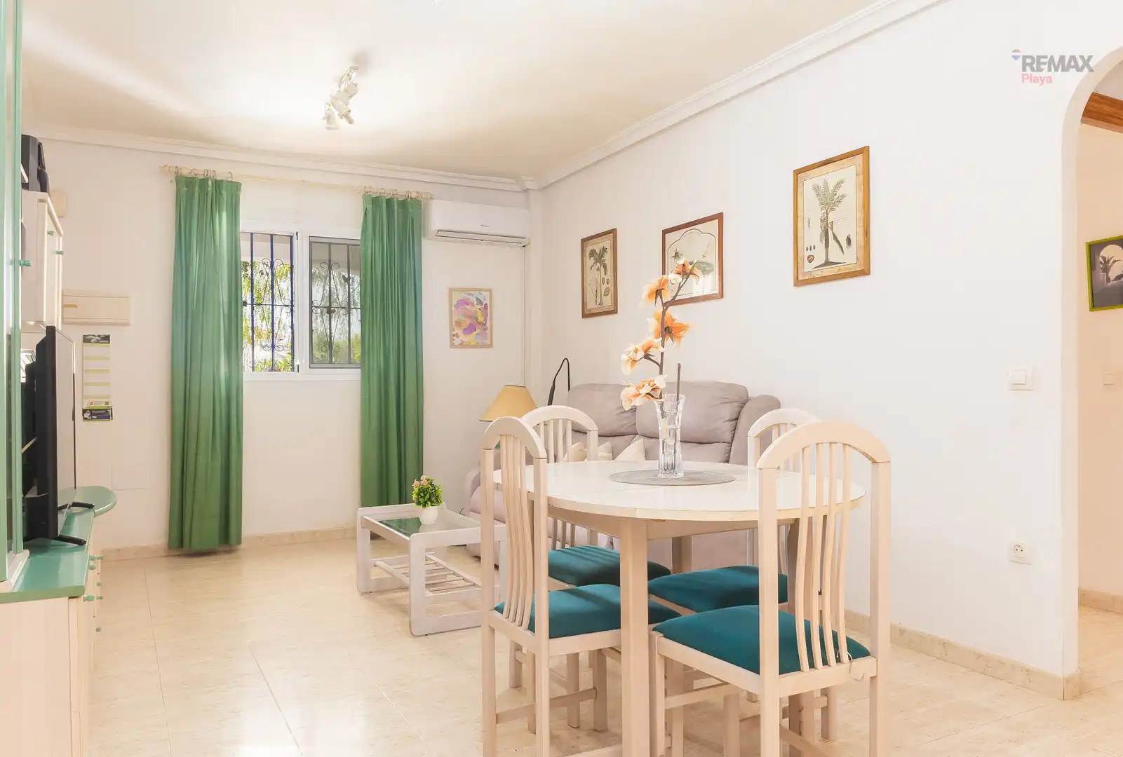 Apartament amb piscina en venda a Avenida Ciudad de Castellón, imagen 3