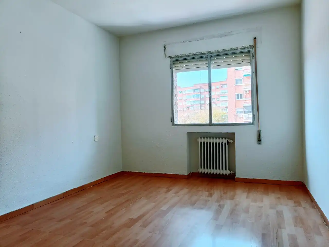 Schlafzimmer von Wohnung zum Verkauf in Móstoles mit Heizung und Terrasse