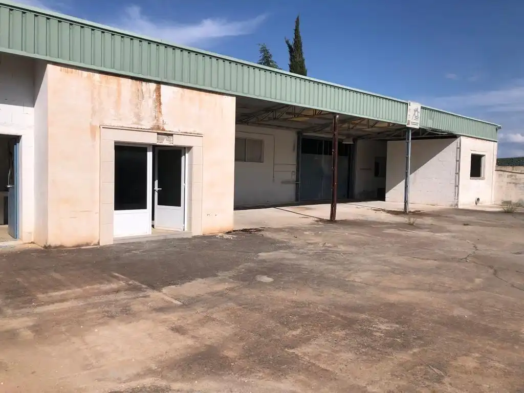 Industrial building for sale in Calle ZURBARAN, imagen 3
