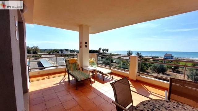 Apartamento en Alquiler en Torreblanca
