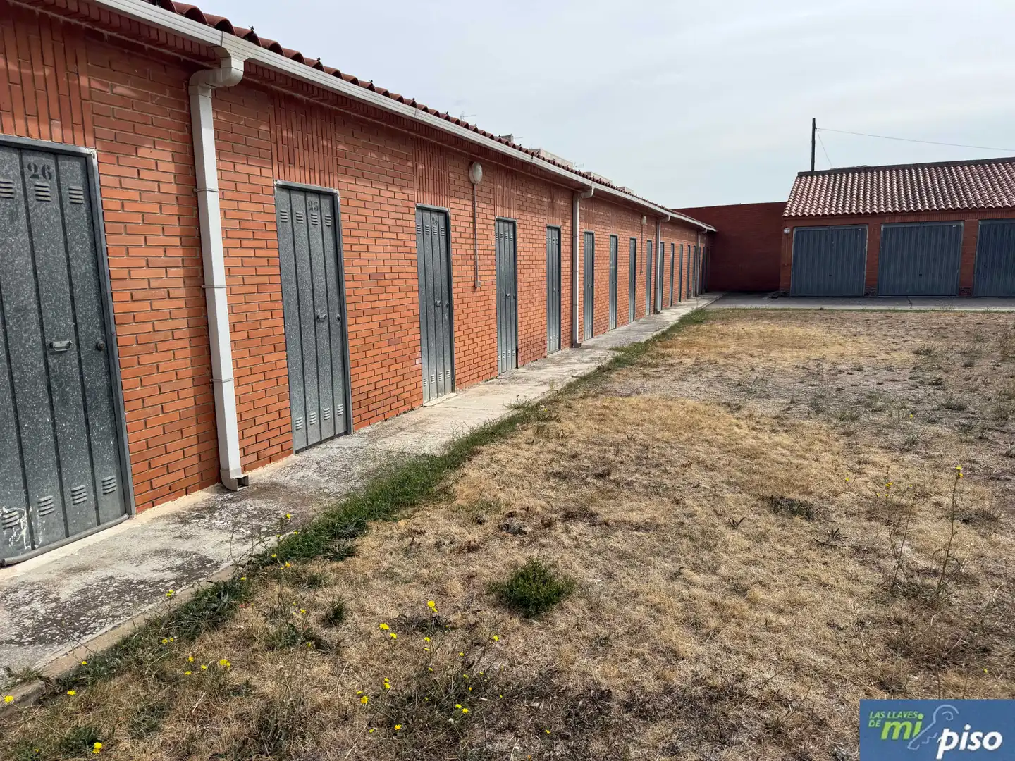 Außenansicht von Wohnung zum Verkauf in Cigales, Valladolid