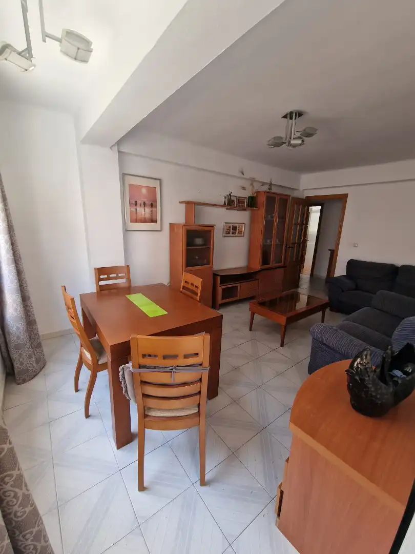 Living room of Flat for sale in Vélez-Málaga