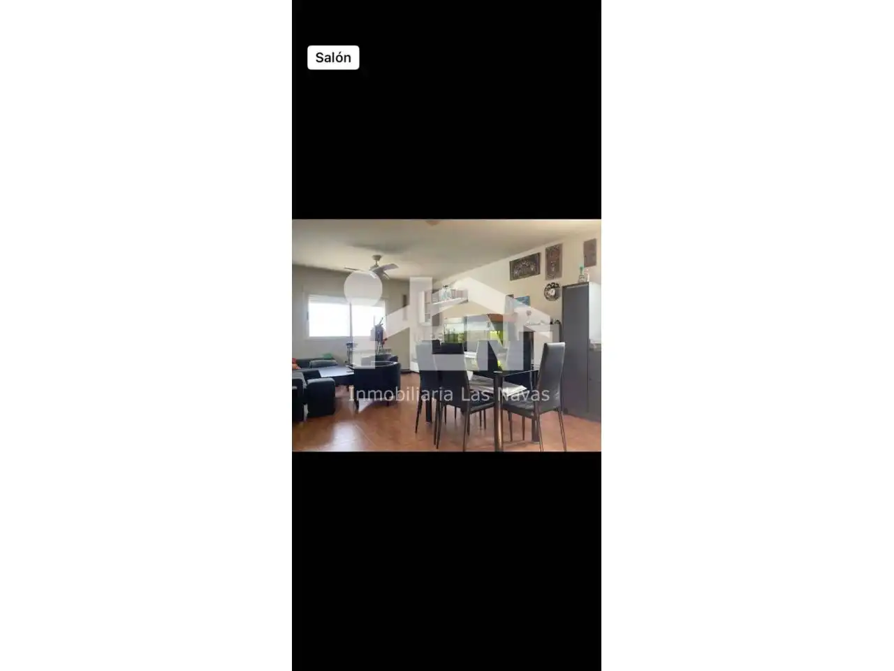 Sala de estar de Casa o chalet en venta en Santa Cruz de Pinares con Calefacción, Jardín privado y Terraza