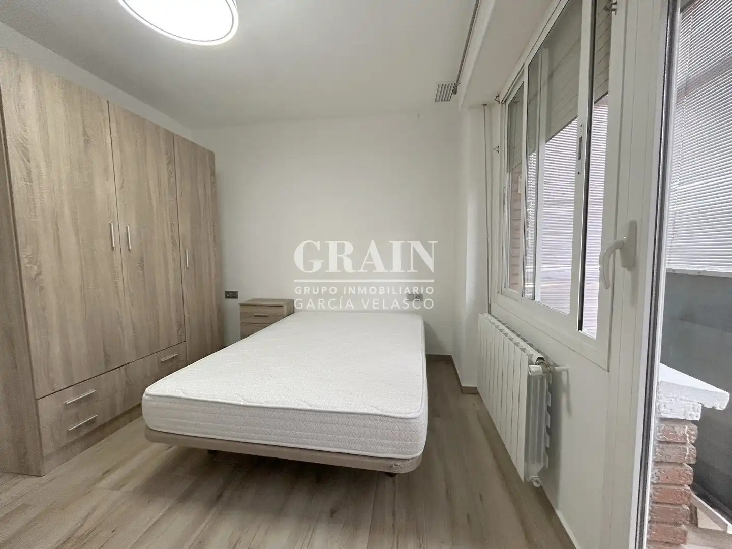 Piso con terraza en venta en Ensanche - Franciscanos, imagen 18