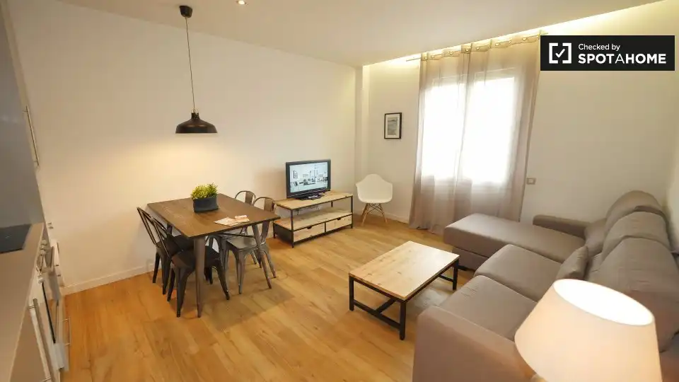 Piso en alquiler en Eixample