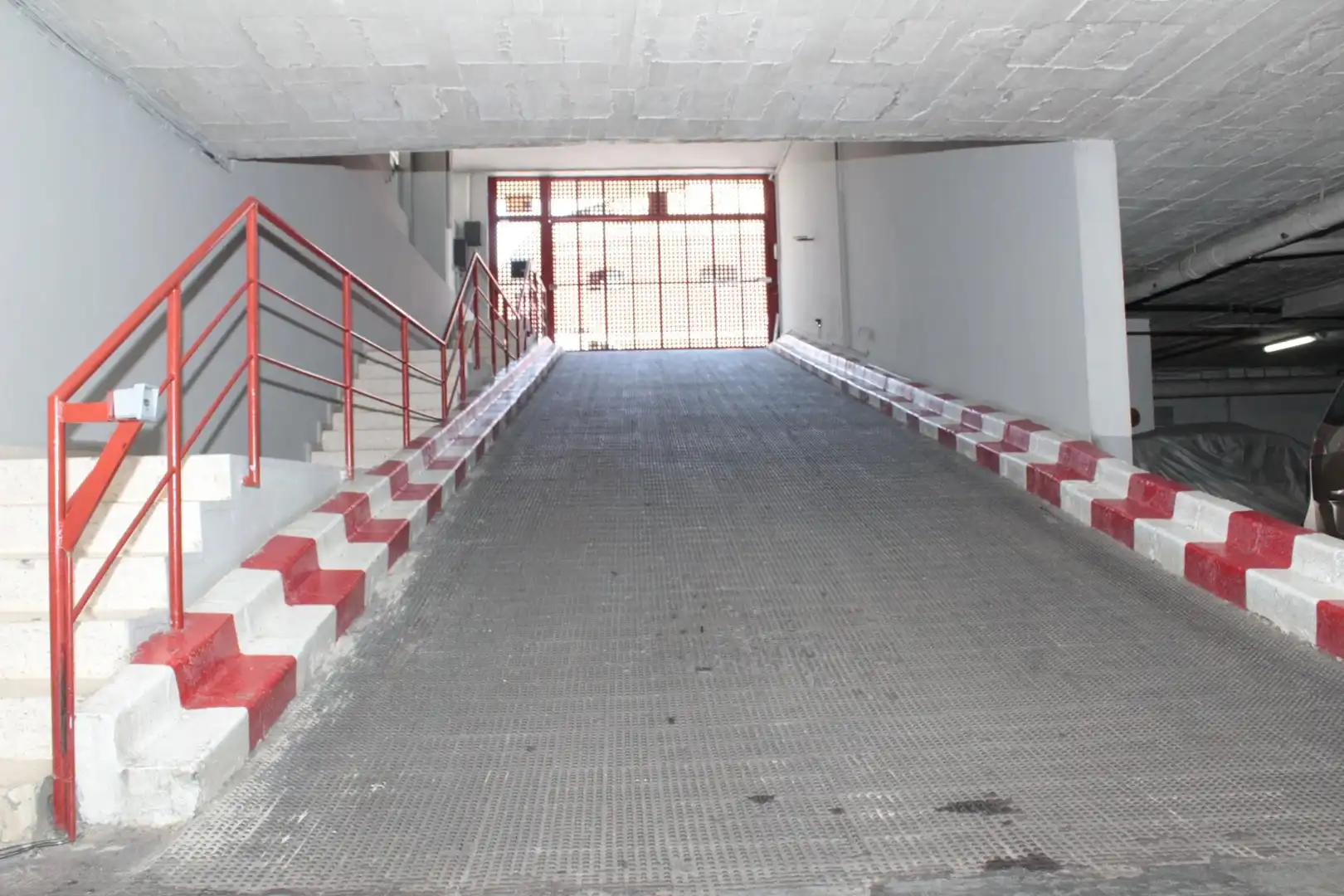Garaje de alquiler en Sevilla
