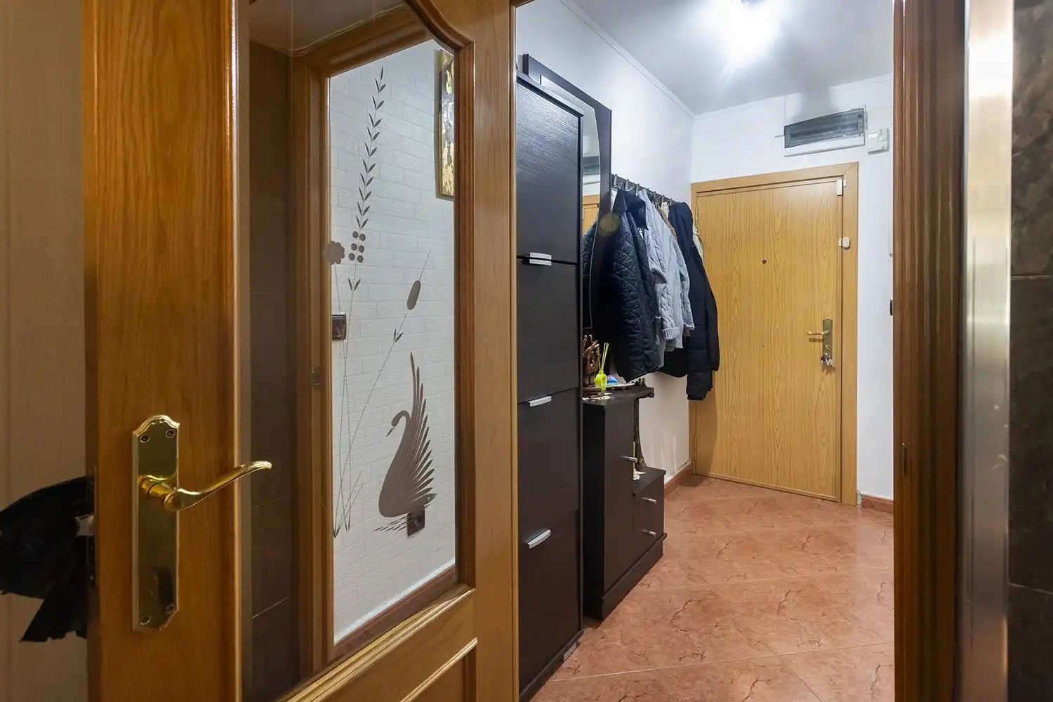Wohnung zum Verkauf in Alcalá de Henares mit Klimaanlage, Heizung und Terrasse