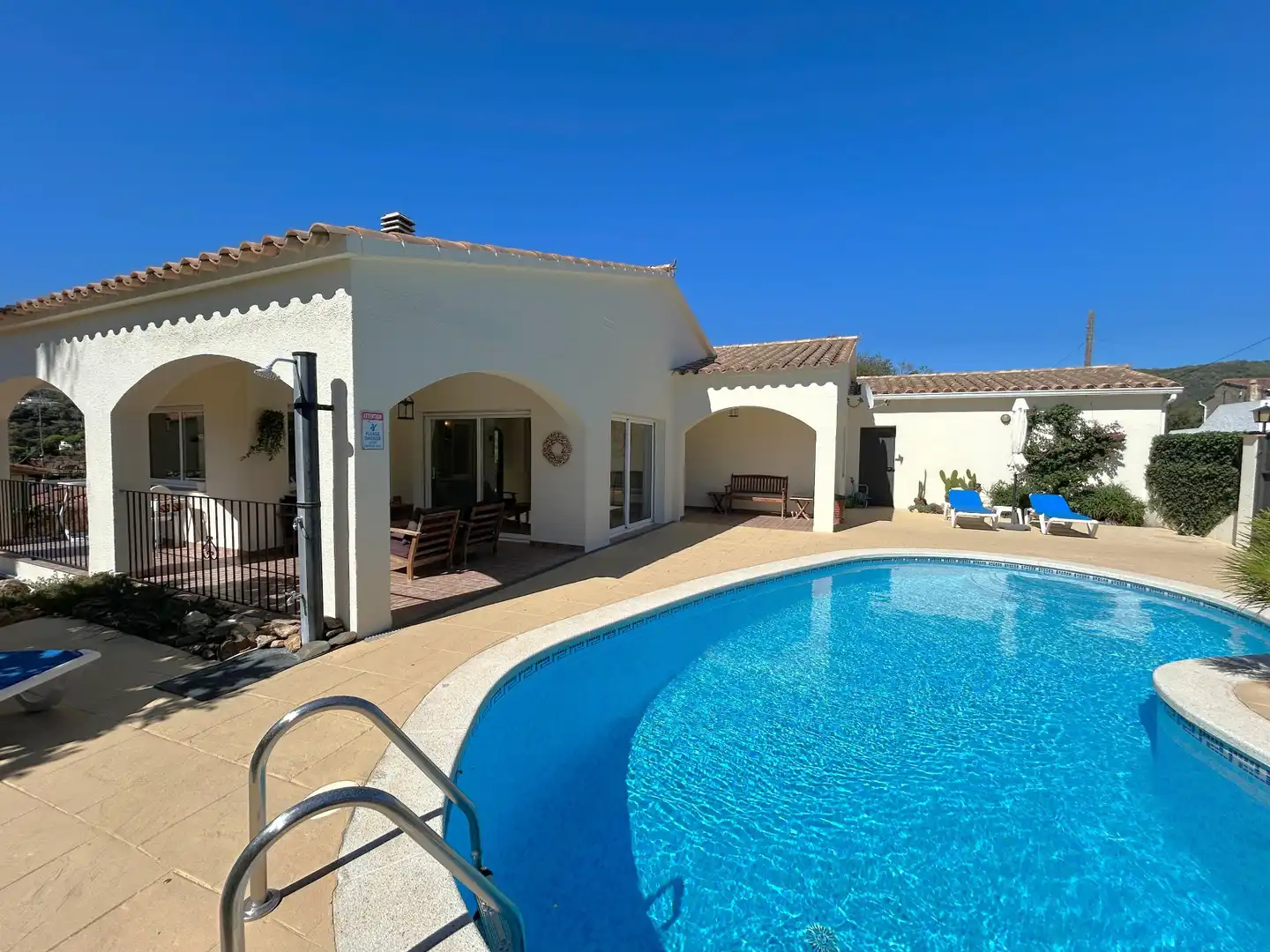 Haus mit Pool zum Verkauf in Carrer de la Vinya, imagen 26
